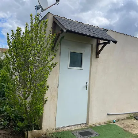Tiny House Au Fond De Mon Jardin Belle-Eglise