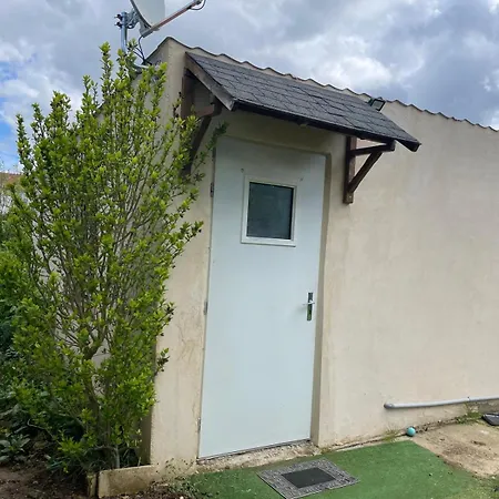 Tiny House Au Fond De Mon Jardin *