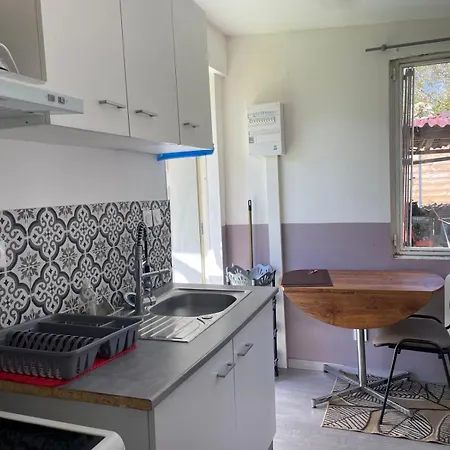 Tiny House Au Fond De Mon Jardin *