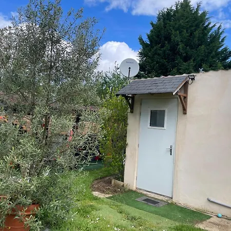 Tiny House Au Fond De Mon Jardin Apartment Belle-Eglise